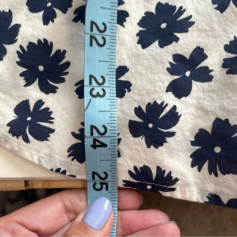 J. Crew crew printed